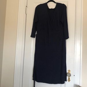 Gap maternity dress
